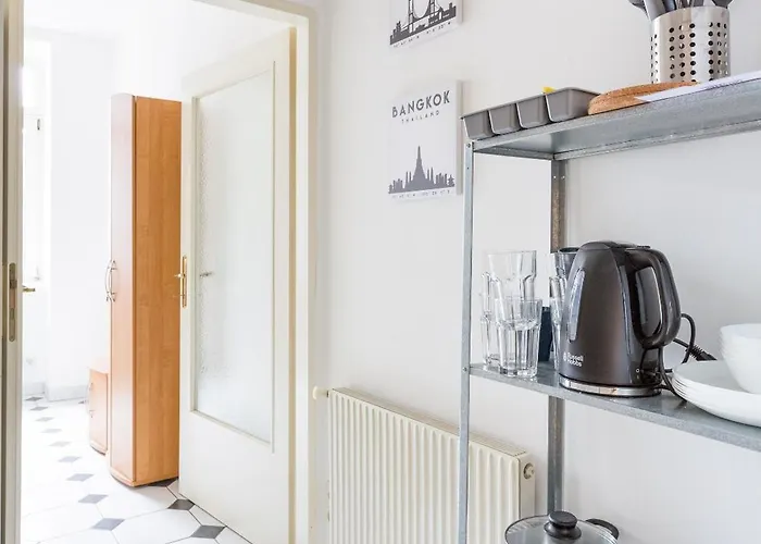 Apartamento Stylish Viena