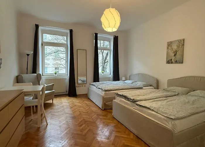 Stylish Apartamento Viena